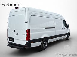Mercedes-Benz Sprinter 315 CDI Kasten PRO Hochdach Lang AHK