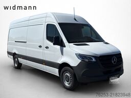 Mercedes-Benz Sprinter 315 CDI Kasten PRO Hochdach Lang AHK