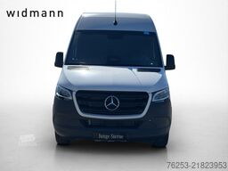 Mercedes-Benz Sprinter 319 CDI Kasten SELECT Hochdach Lang ACC