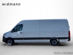 Mercedes-Benz Sprinter 319 CDI Kasten SELECT Hochdach Lang ACC