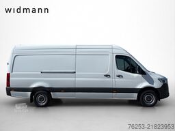Mercedes-Benz Sprinter 319 CDI Kasten SELECT Hochdach Lang ACC