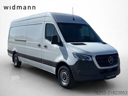 Mercedes-Benz Sprinter 319 CDI Kasten SELECT Hochdach Lang ACC