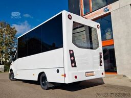 MERCEDES-BENZ Heckniederflur Sprinter 517 / 4 er Bestuhlung