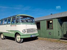 MERCEDES-BENZ Vorgänger Sprinter O 319 Samba mit Faltdach AC