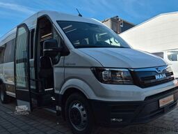 MAN TGE 22 SS GSR2 COC Lagerfahrzeug Sonderpreis