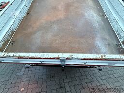 Mitsubishi Canter 9C18 - 95 Tkm - Kipper - Kran