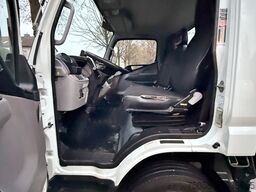 Mitsubishi Canter 9C18 - 95 Tkm - Kipper - Kran