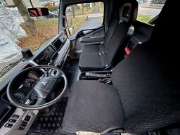 Mitsubishi Canter 9C18 - 95 Tkm - Kipper - Kran