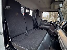 Mitsubishi Canter 9C18 - 95 Tkm - Kipper - Kran