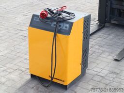Jungheinrich EFG 220 | 1900 KG | TRIPLEX | SIDESHIFT | POSIT...