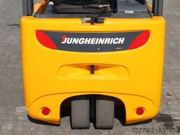 Jungheinrich EFG 220 | 1900 KG | TRIPLEX | SIDESHIFT | POSIT...