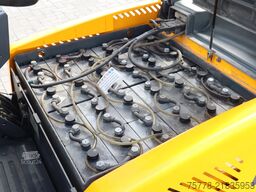 Jungheinrich EFG 220 | 1900 KG | TRIPLEX | SIDESHIFT | POSIT...