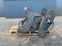 Tilting Quick Coupler CW30