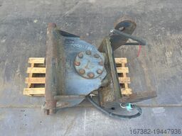 Tilting Quick Coupler CW30