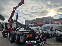 Iveco STRALIS 260D36 GRU E SCARRABILE ADR