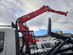 Iveco STRALIS 260D36 GRU E SCARRABILE ADR