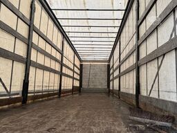 Schmitz Cargobull 3-ass schuifzeilen oplegger