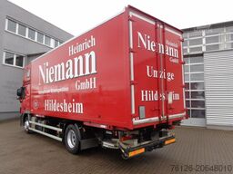 Mercedes-Benz Actros 1832L Sitz-Liegen-Kombination/LBW/245Tkm