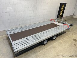 HAPERT Indigo HT-2 Autotransporter