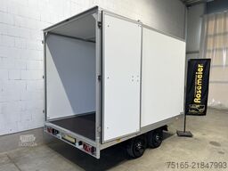 HAPERT Sapphire H-2 Kofferanhänger