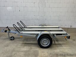 TPV Trailers MB2 Motorradanhänger