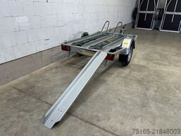 TPV Trailers MB2 Motorradanhänger