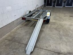 TPV Trailers MB2 Motorradanhänger