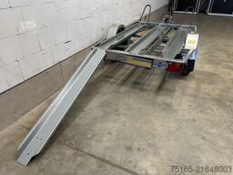 TPV Trailers MB2 Motorradanhänger