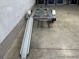 TPV Trailers MB2 Motorradanhänger