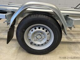 TPV Trailers MB2 Motorradanhänger