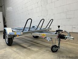 TPV Trailers MB2 Motorradanhänger