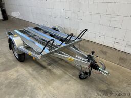 TPV Trailers MB2 Motorradanhänger