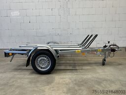 TPV Trailers MB2 Motorradanhänger