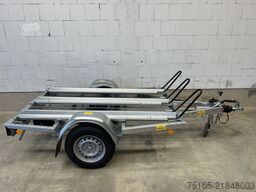TPV Trailers MB2 Motorradanhänger