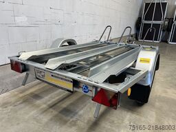 TPV Trailers MB2 Motorradanhänger