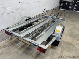 TPV Trailers MB2 Motorradanhänger