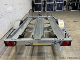 TPV Trailers MB2 Motorradanhänger