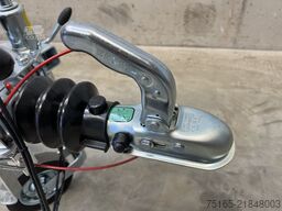 TPV Trailers MB2 Motorradanhänger