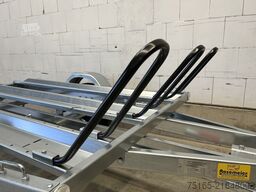 TPV Trailers MB2 Motorradanhänger