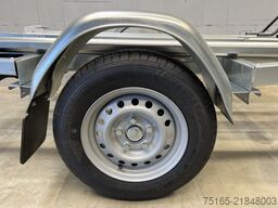 TPV Trailers MB2 Motorradanhänger