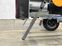 TPV Trailers MB2 Motorradanhänger