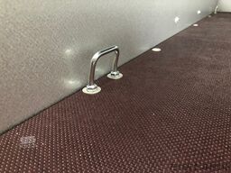 TPV Trailers KT-EB2-Koffer gebremst Deckelanhänger