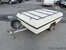 andere 400 GT Spezialanhänger/Campinganhänger