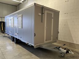 Rosemeier VE MOBI 7356 SP Mannschaftswagen