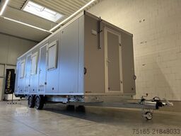 Rosemeier VE MOBI 7356 SP Mannschaftswagen