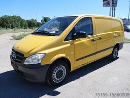 mercedes-benz Vito 110 CDI lang COC