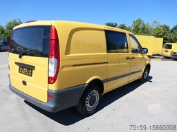 mercedes-benz Vito 110 CDI lang COC