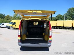 mercedes-benz Vito 110 CDI lang COC