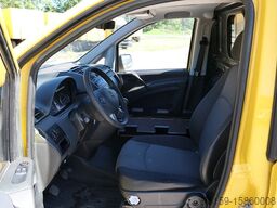 mercedes-benz Vito 110 CDI lang COC