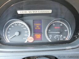 mercedes-benz Vito 110 CDI lang COC